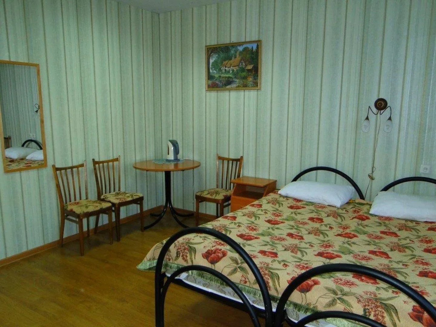 Альпийский Хостел