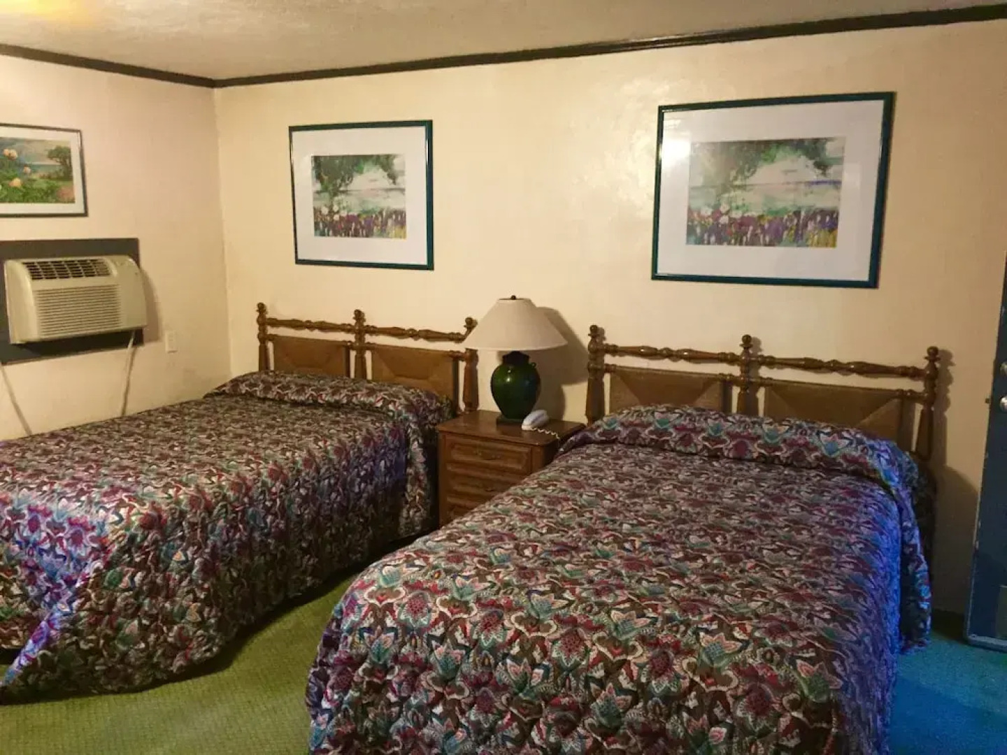 Cadillac Motel Fanning Springs