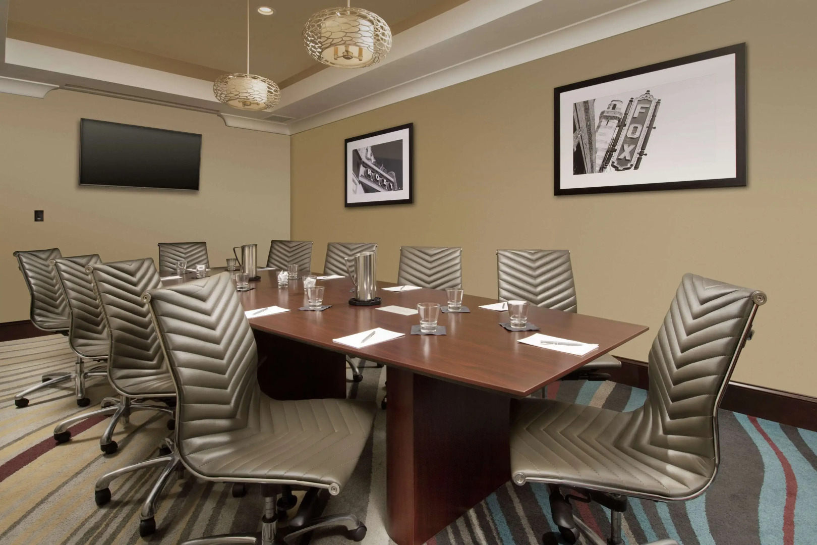 Embassy Suites by Hilton Atlanta Airport