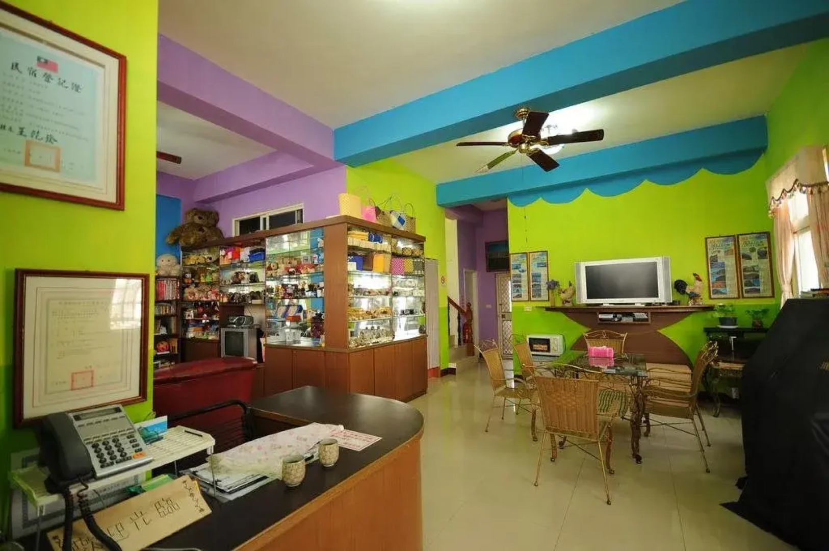 The Beauty of Basalt B&B