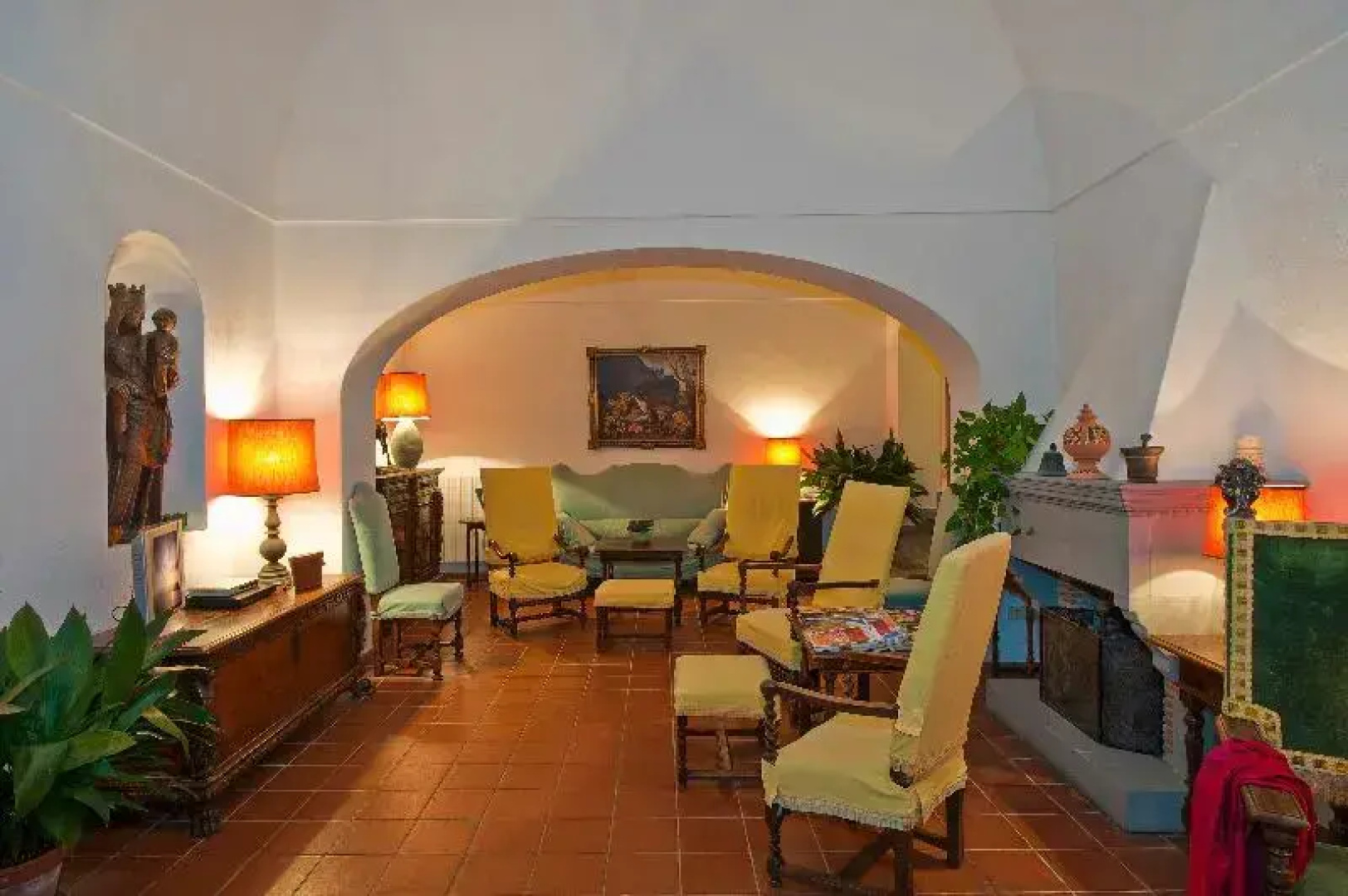 Villa Magenta
