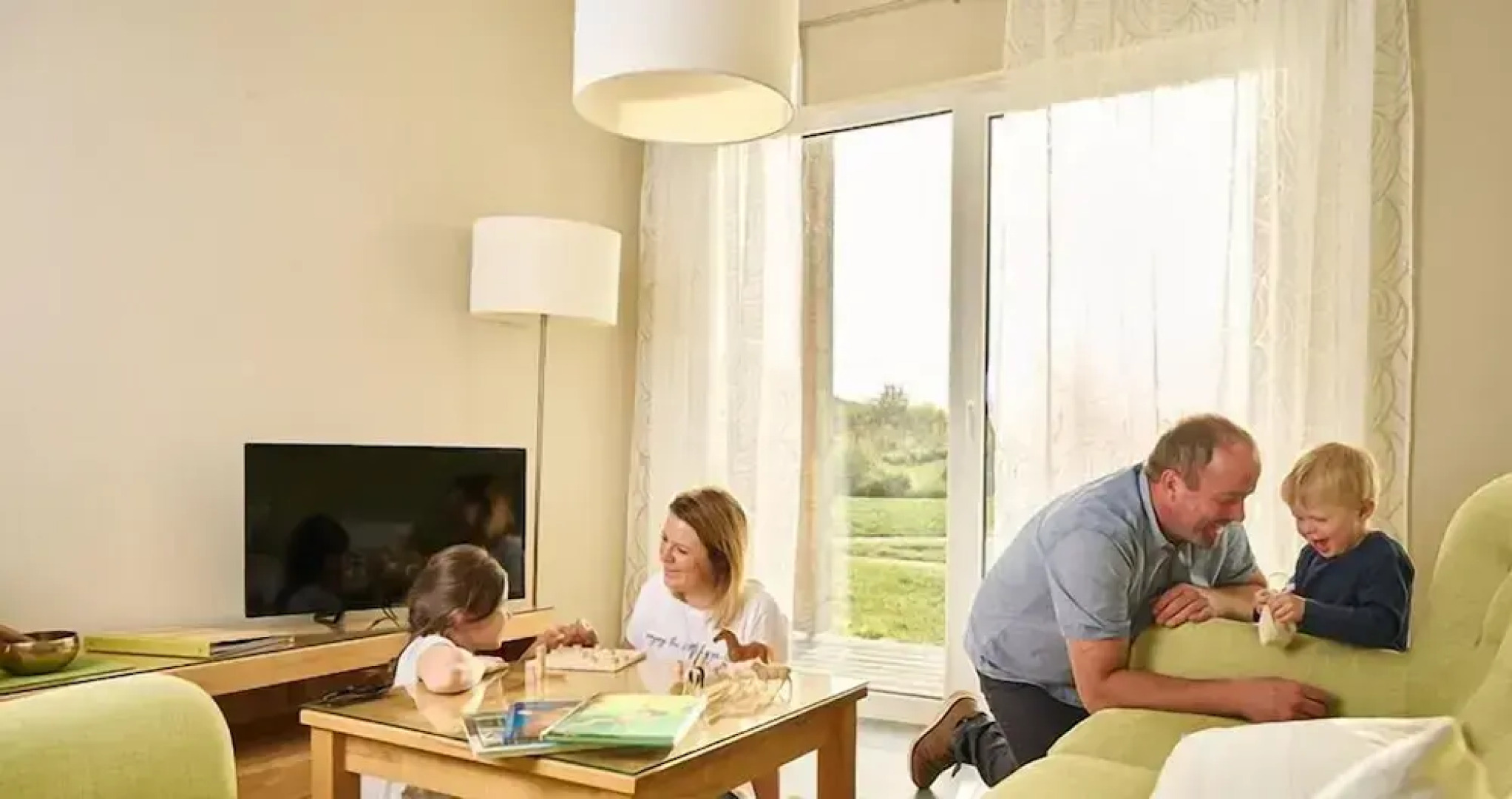 WaldResort - Am Nationalpark Hainich