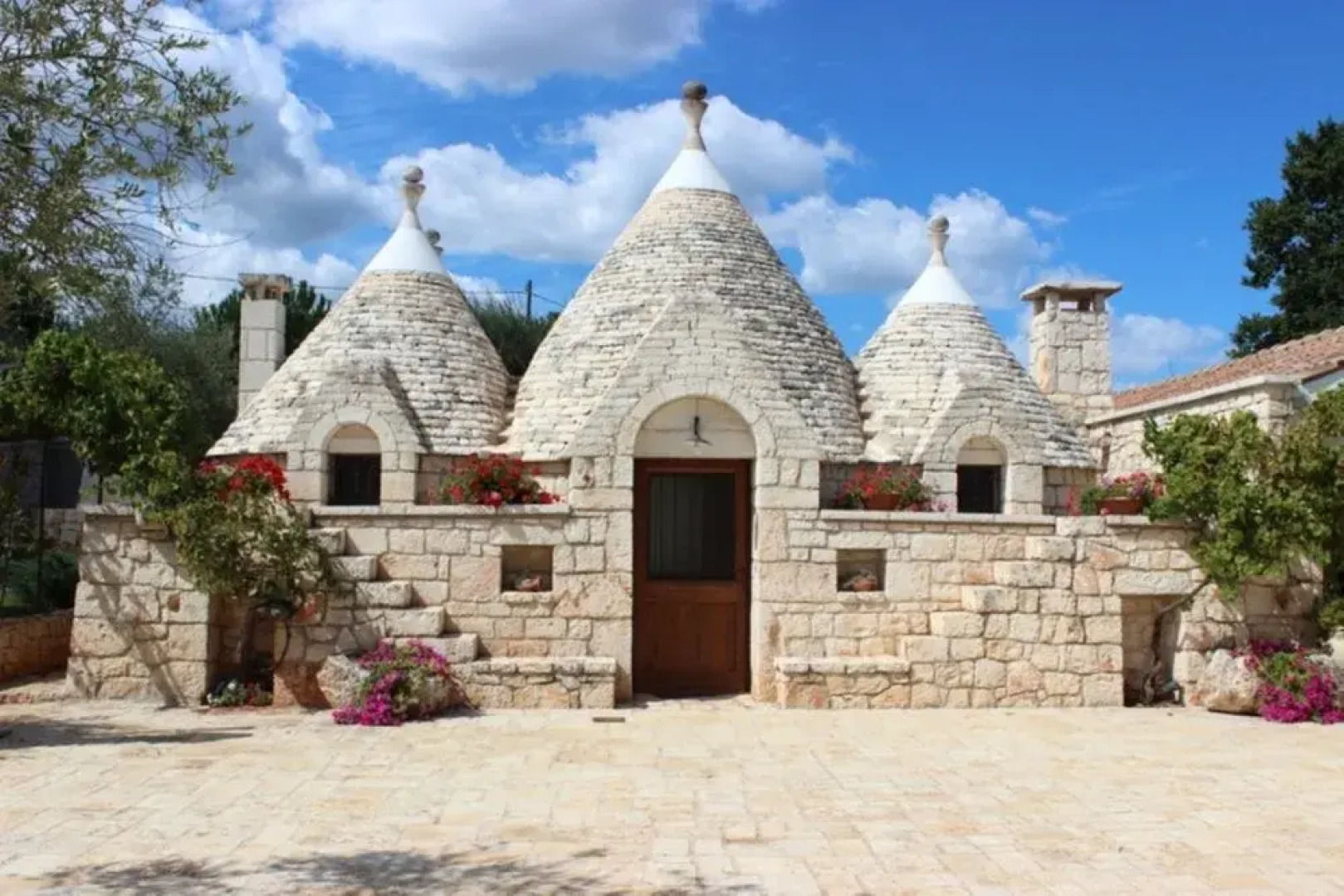 B&B Trullo dei Messapi