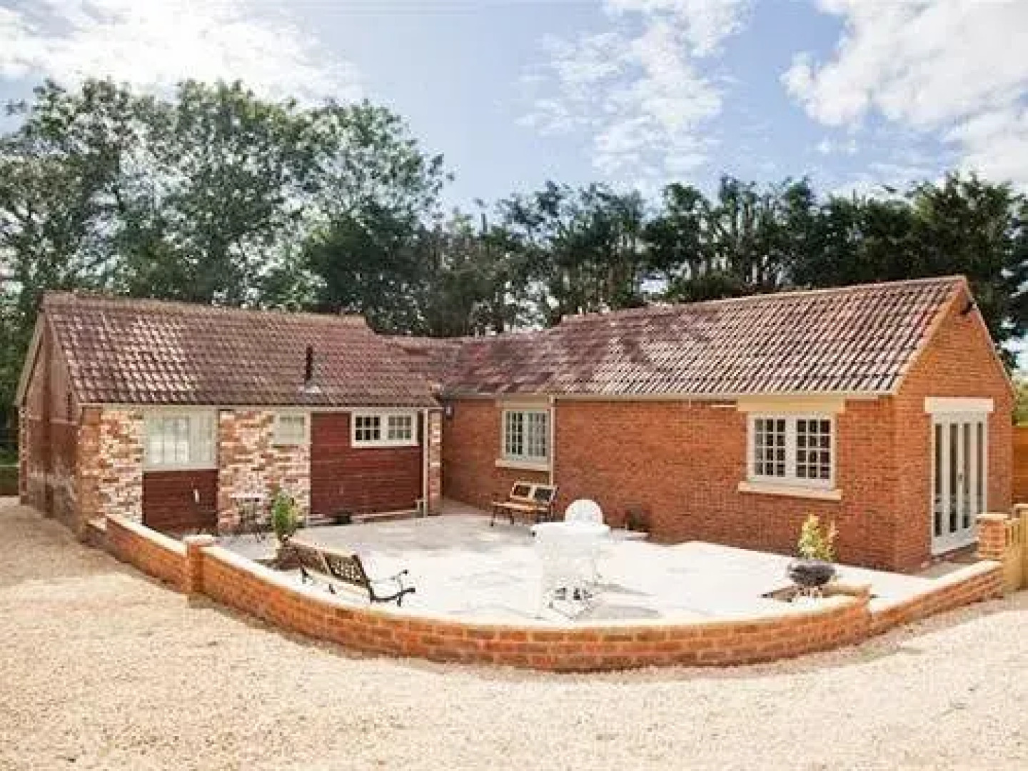 The Old Rectory - B&B