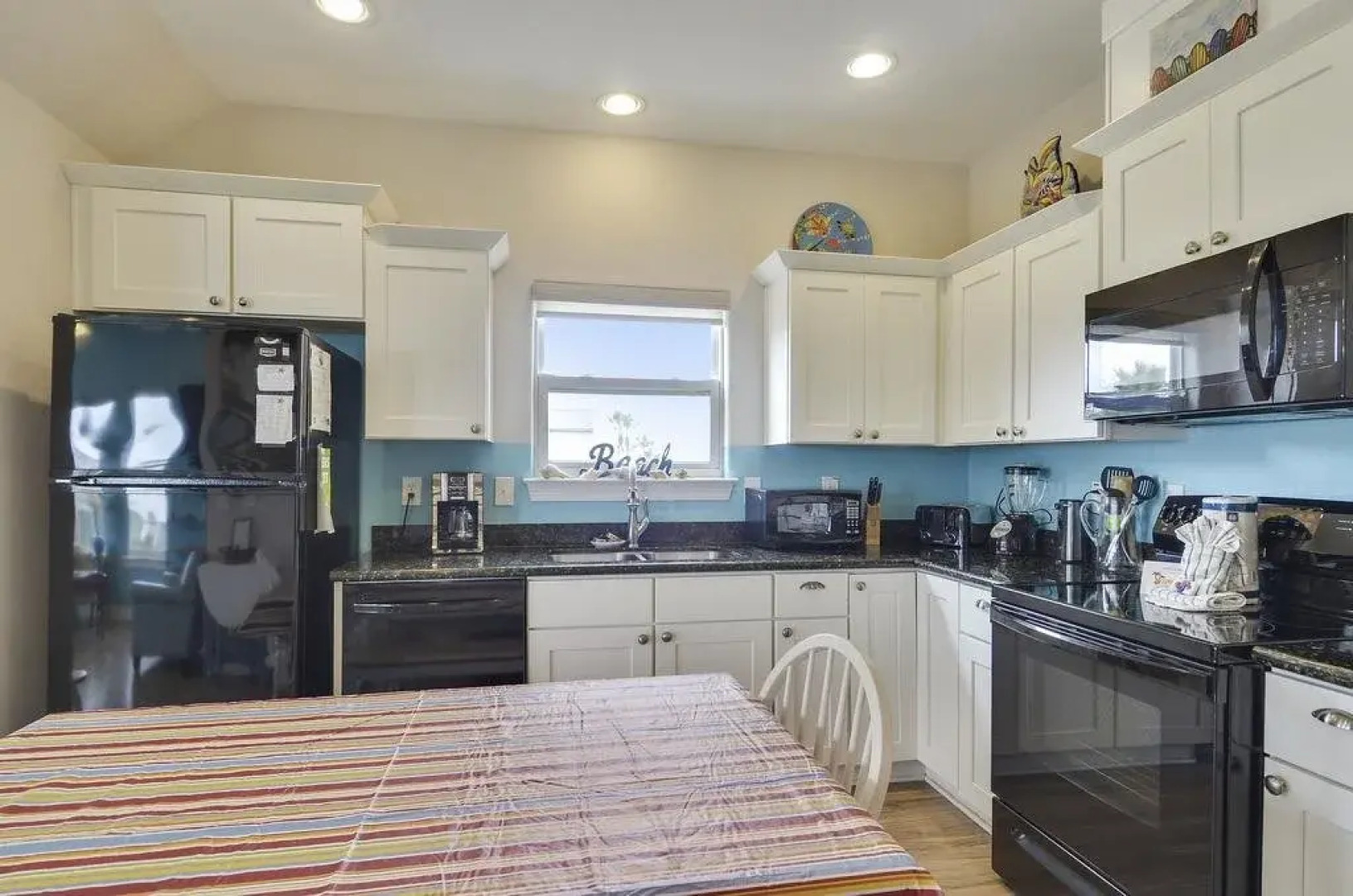 Sunny Beach Sandcastle Cottage