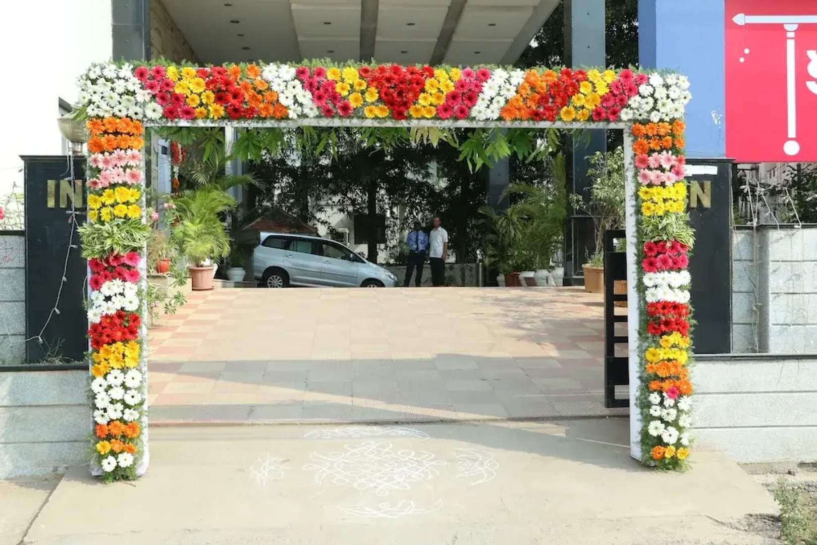 Hotel Marg Krishnaaya