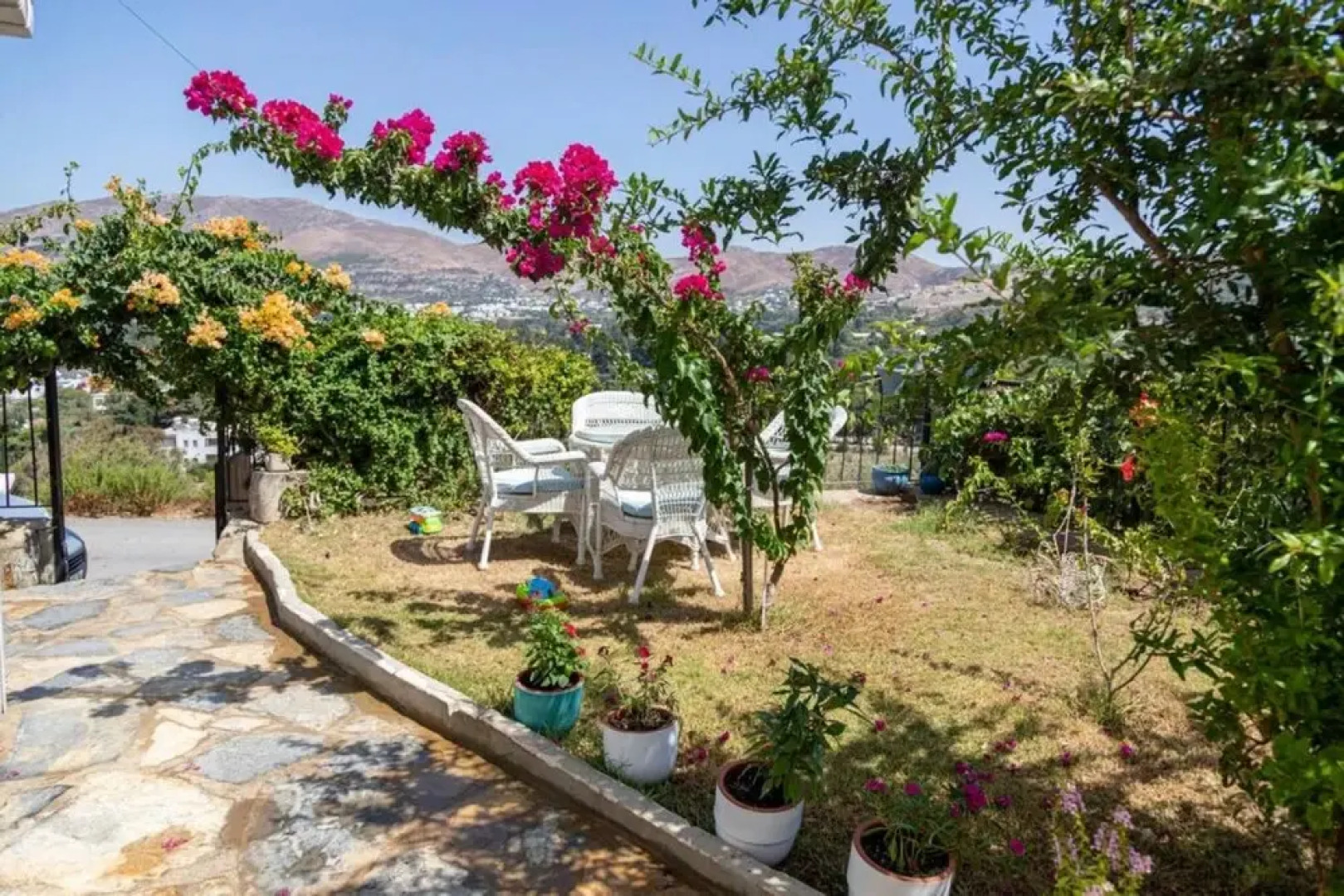 Lovely Family House With Terrace in Bodrum