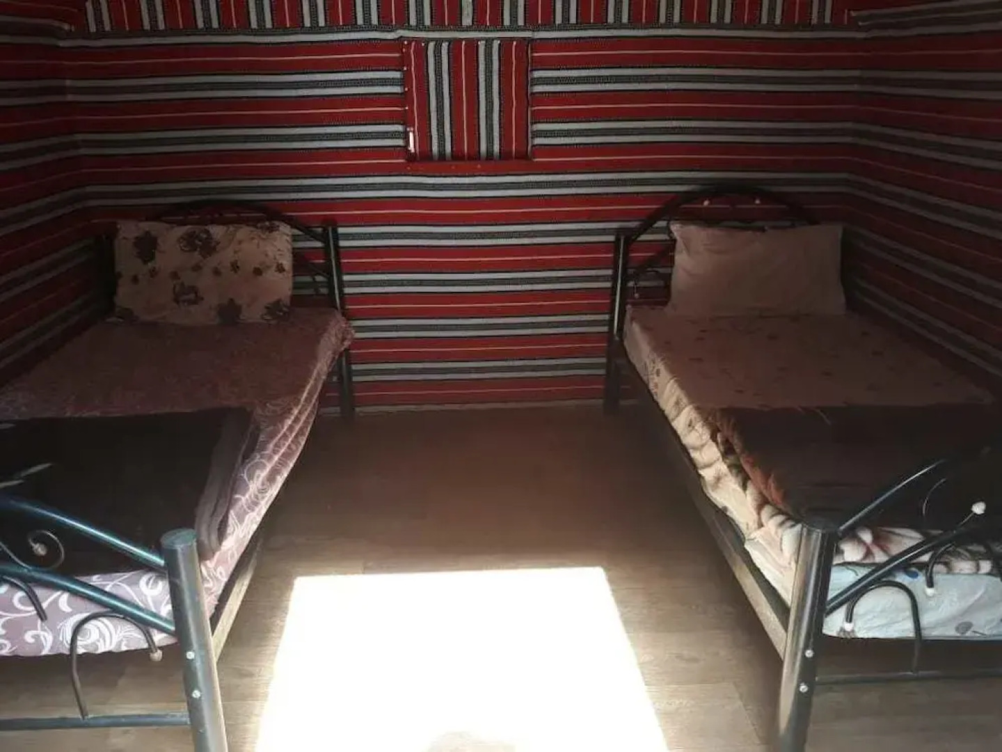 Wadi Rum Safari Camp