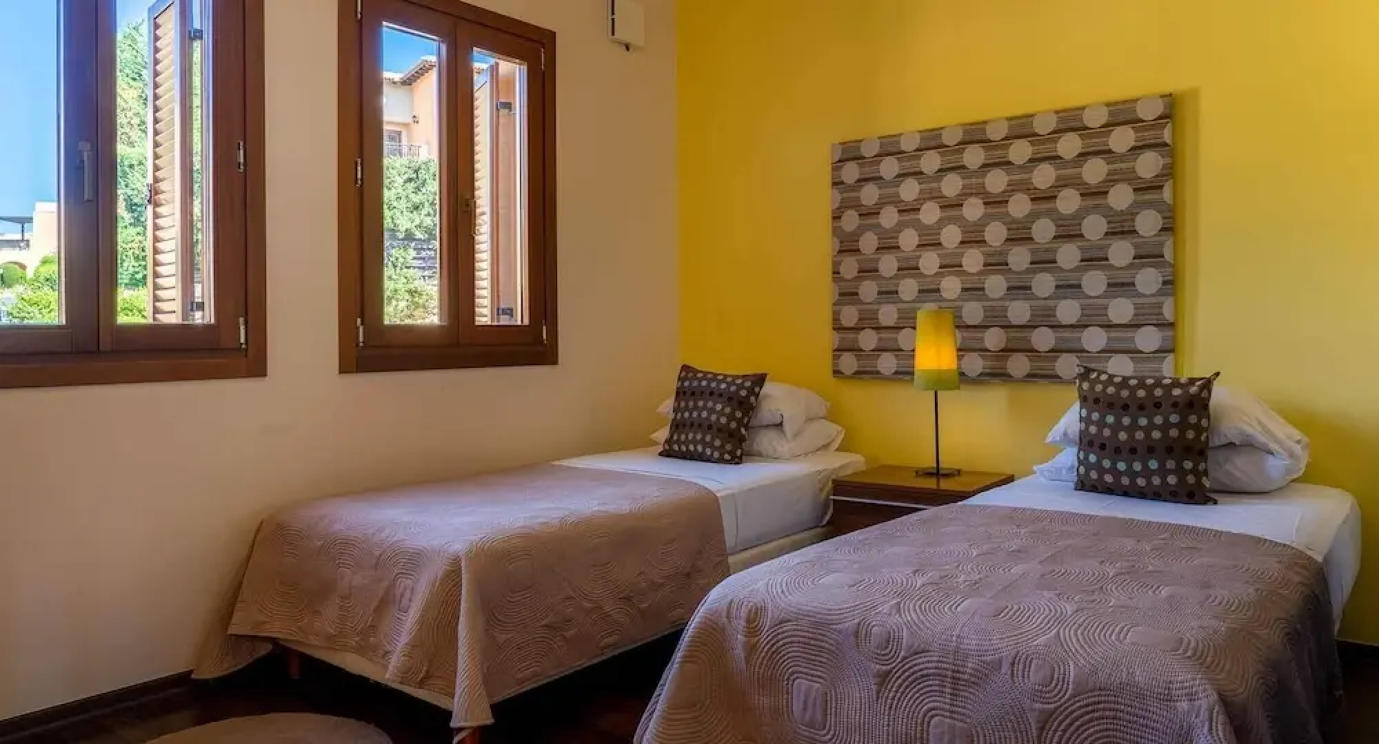 Villa TD02 TV - Arethusa