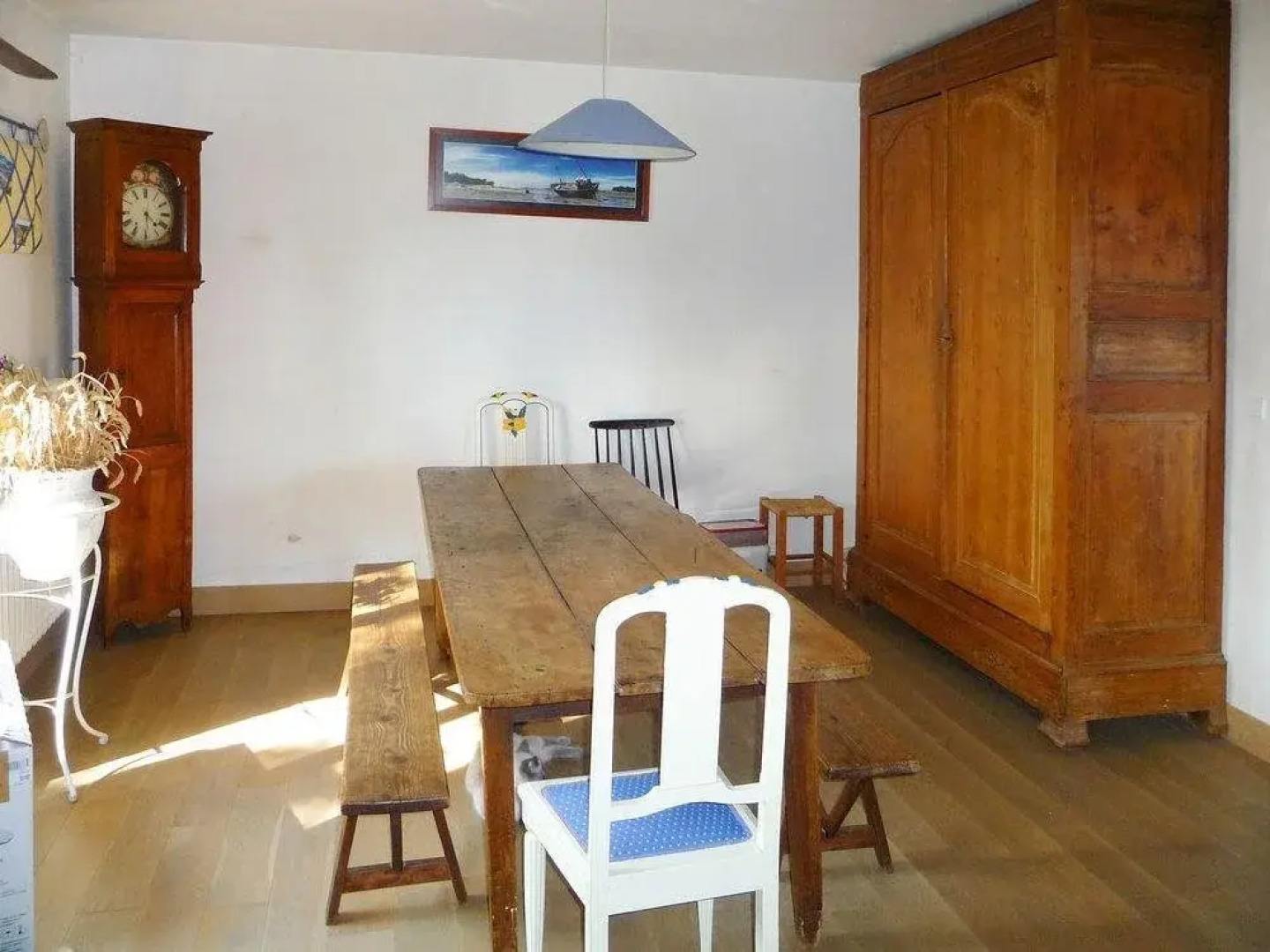House With 5 Bedrooms in Plougrescant, With Furnished Garden - 2 km Fr