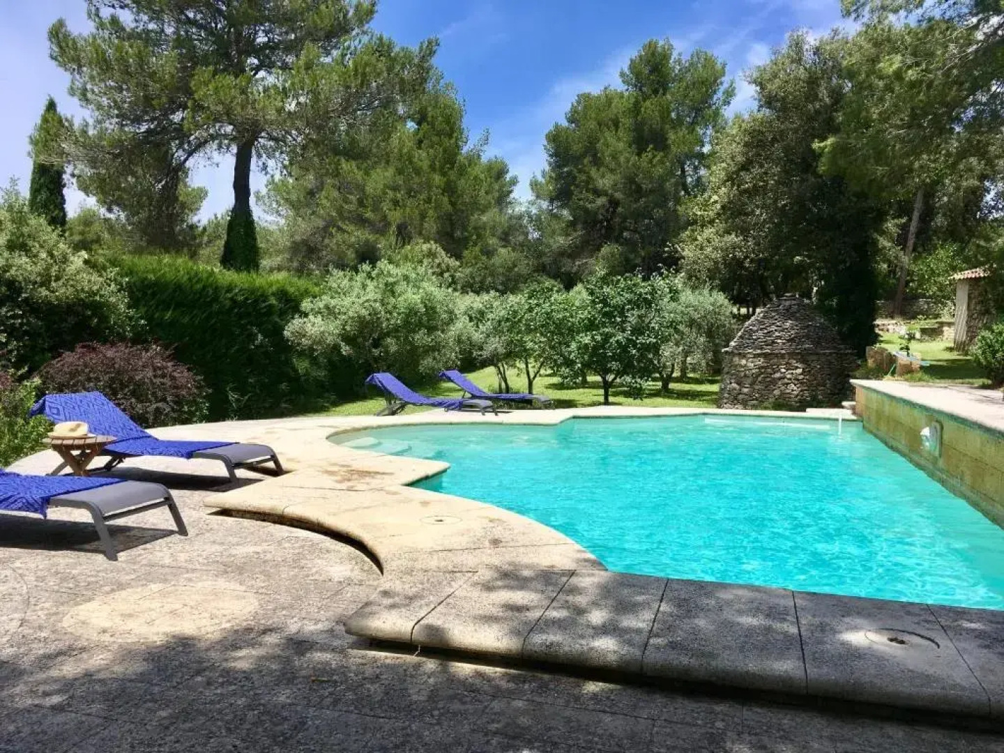 Cabanon Sainte Victoire