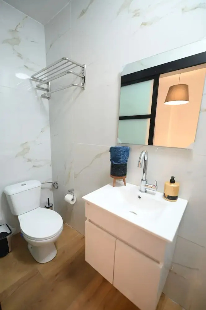 Suites in the Galilee