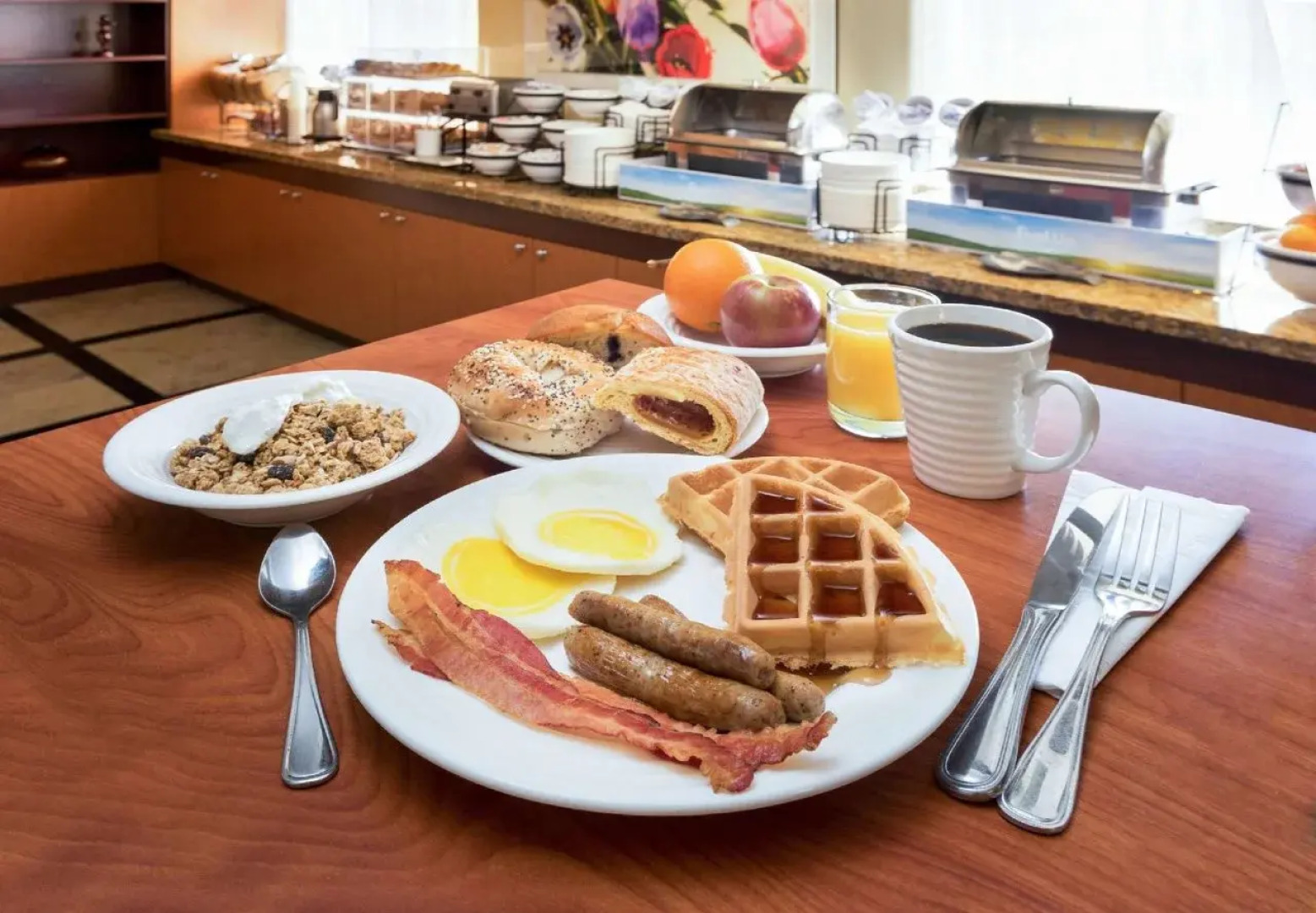 Comfort Inn & Suites Oakland Airport