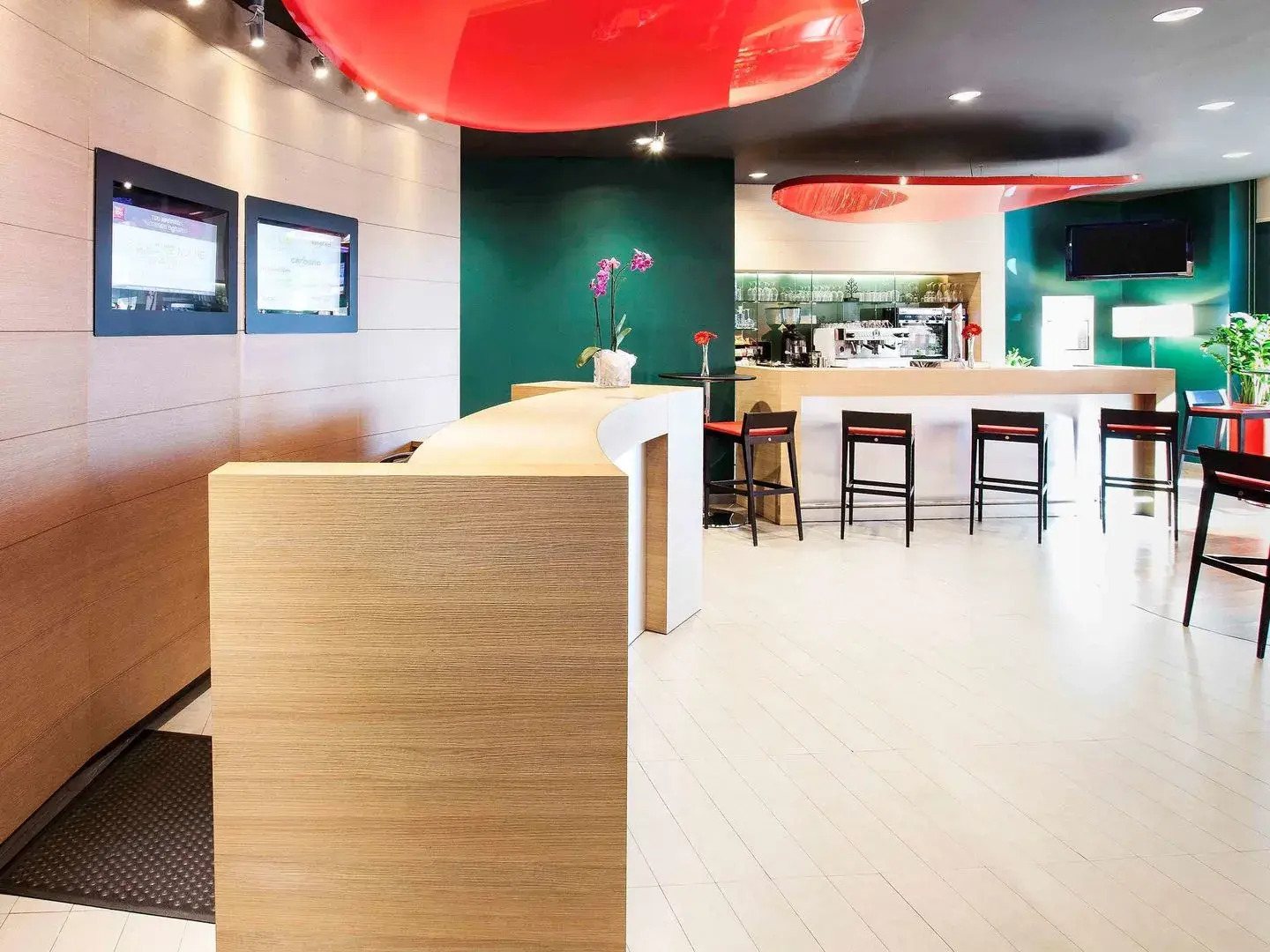 ibis Madrid Centro Las Ventas