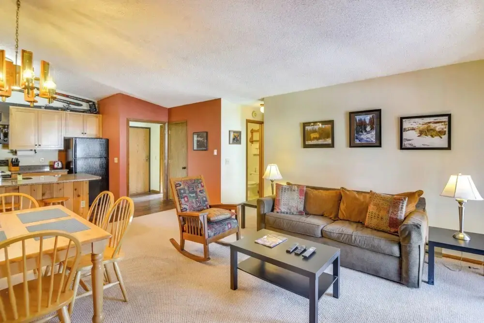 Pool + Hot Tub Access: Condo in Winter Park!
