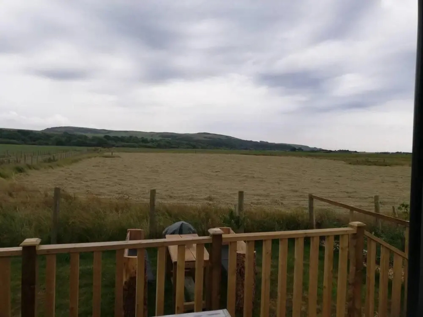 Luxurious Fully Equipped Family pod