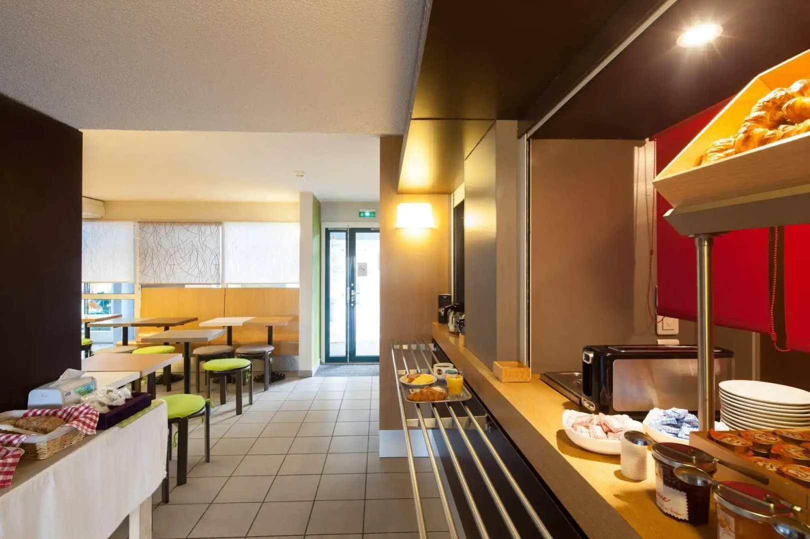 B&B HOTEL ROUEN Parc des Expos