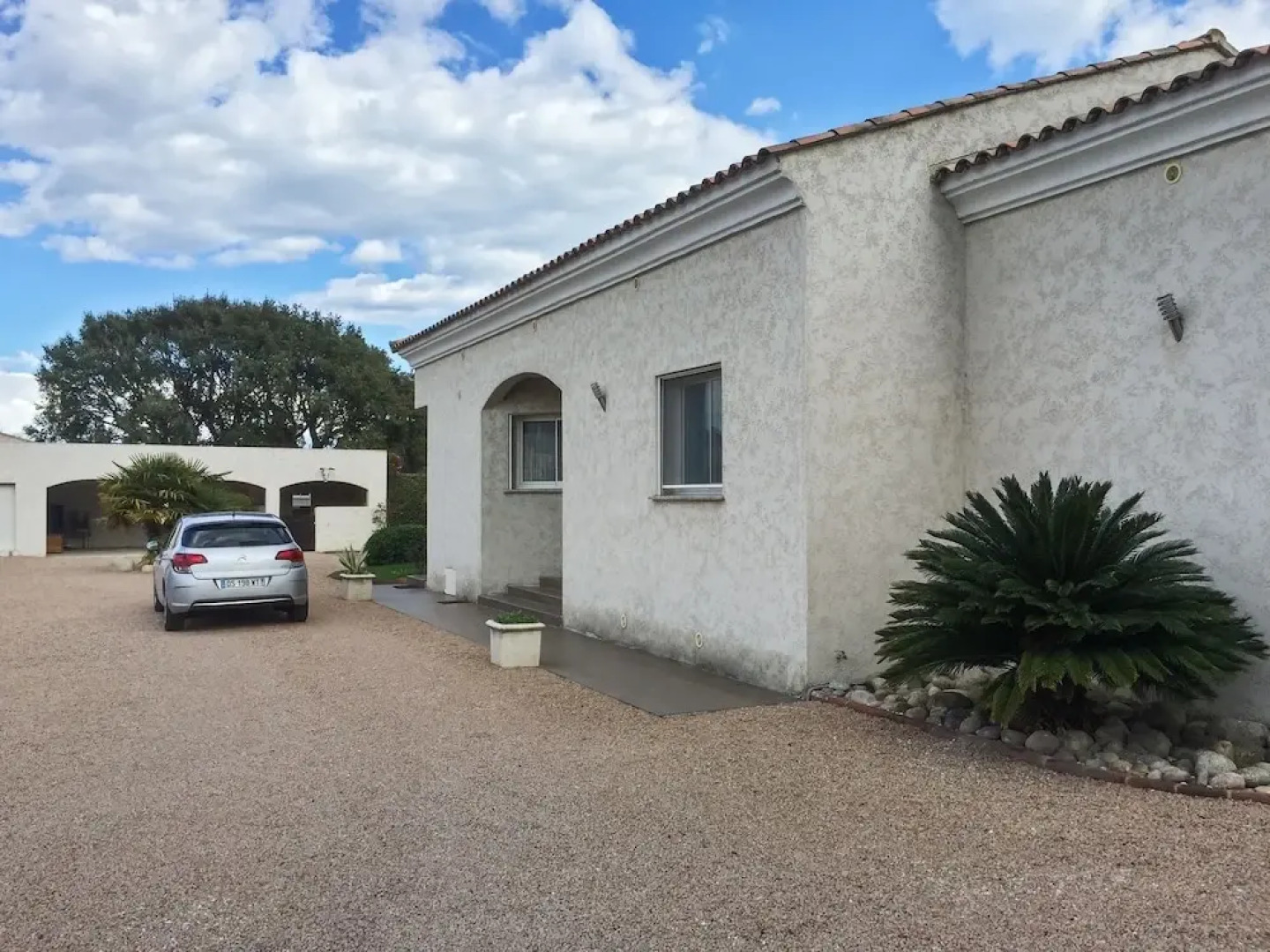 House With 5 Bedrooms in Ghisonaccia, With Wonderful Mountain View, In