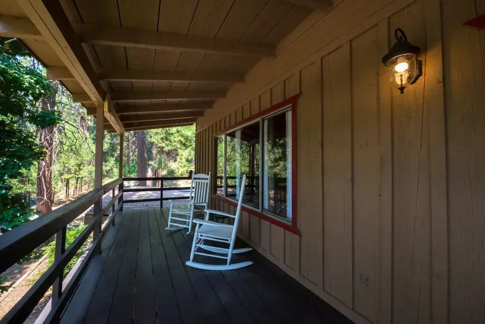 Yosemite Scenic Wonders - Bass Lake Area