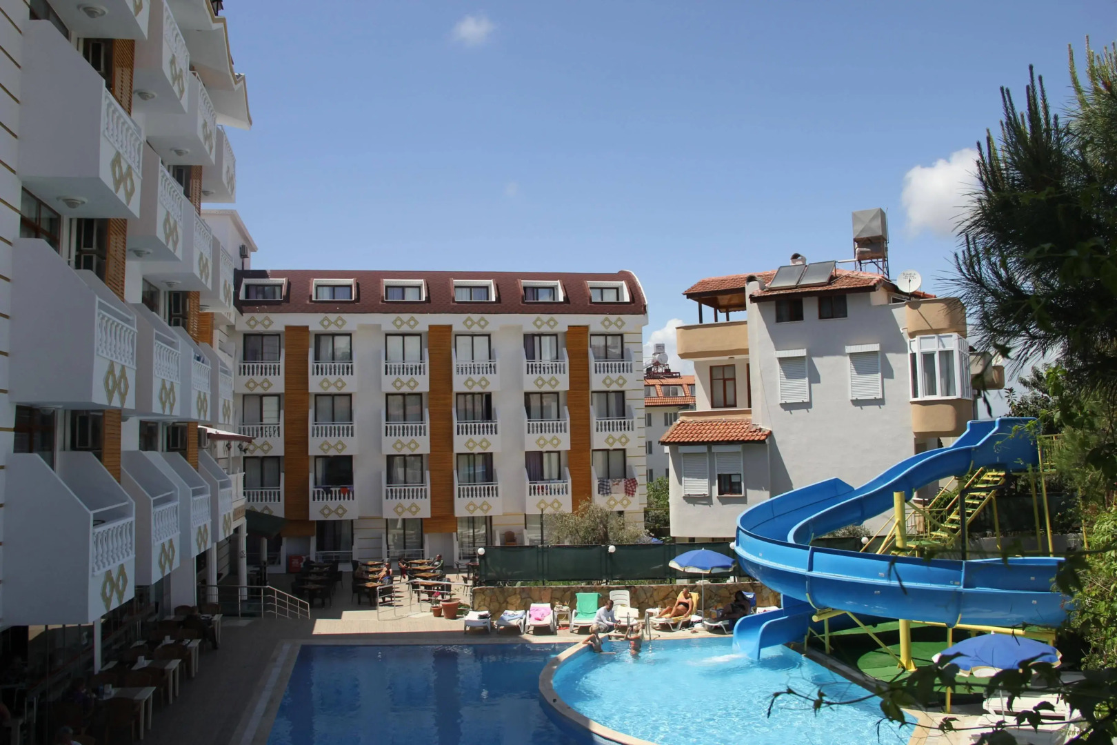 Akdora Resort Hotel & Spa