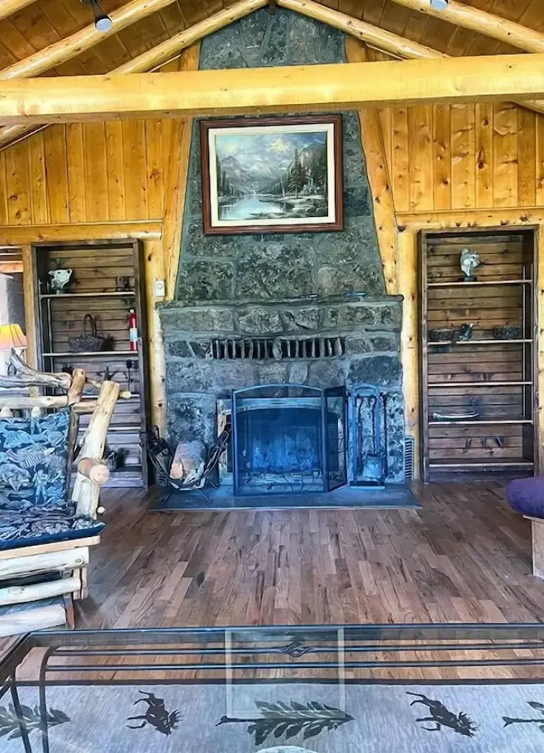 Mountain Masterpiece - Beautiful Cabin On 2.2 Acres At Wildbasin 3 Bedroom Cabin