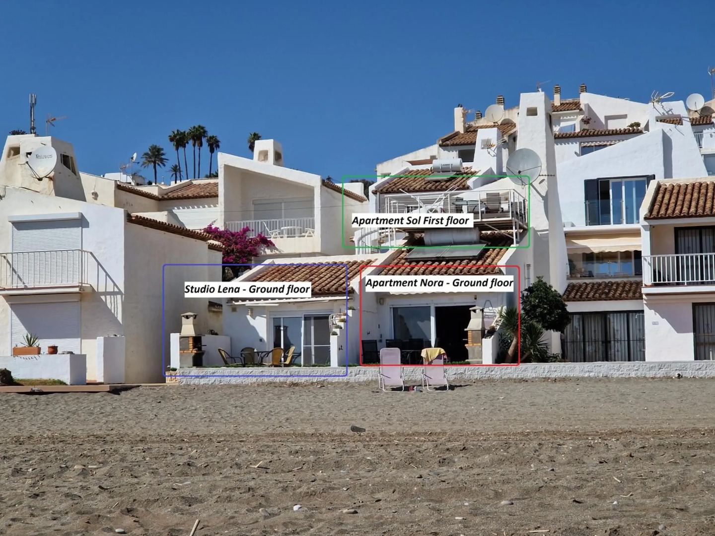 Apartments Bahia Dorada