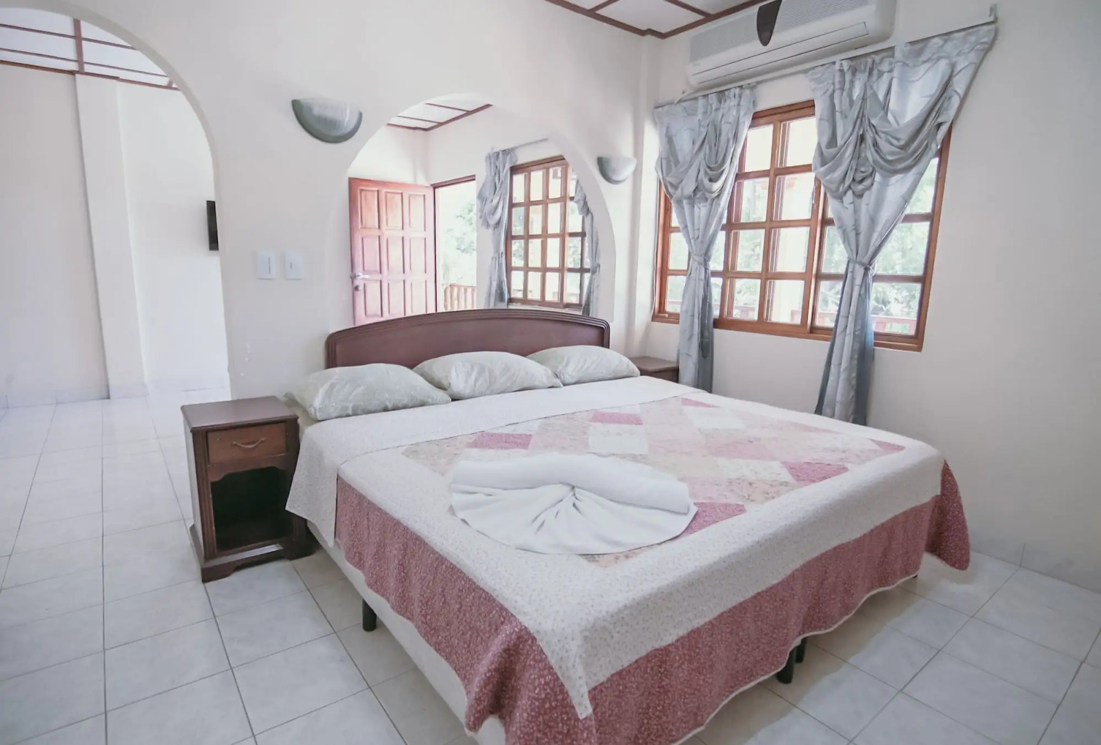 Hotel Las Tres Banderas