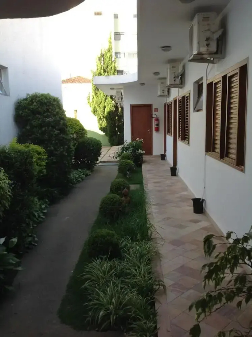 Samambaia Executive Hotel