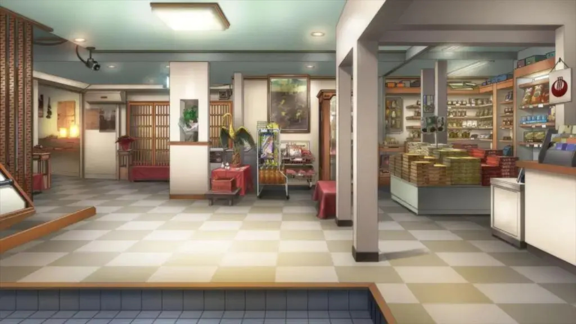 Nakaoyama Onsen Shosenkaku