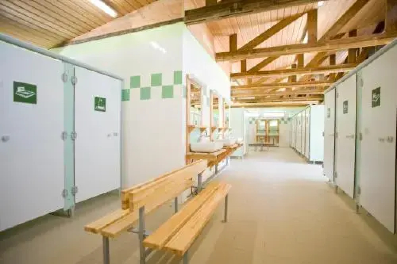 Camping le Nid du Parc