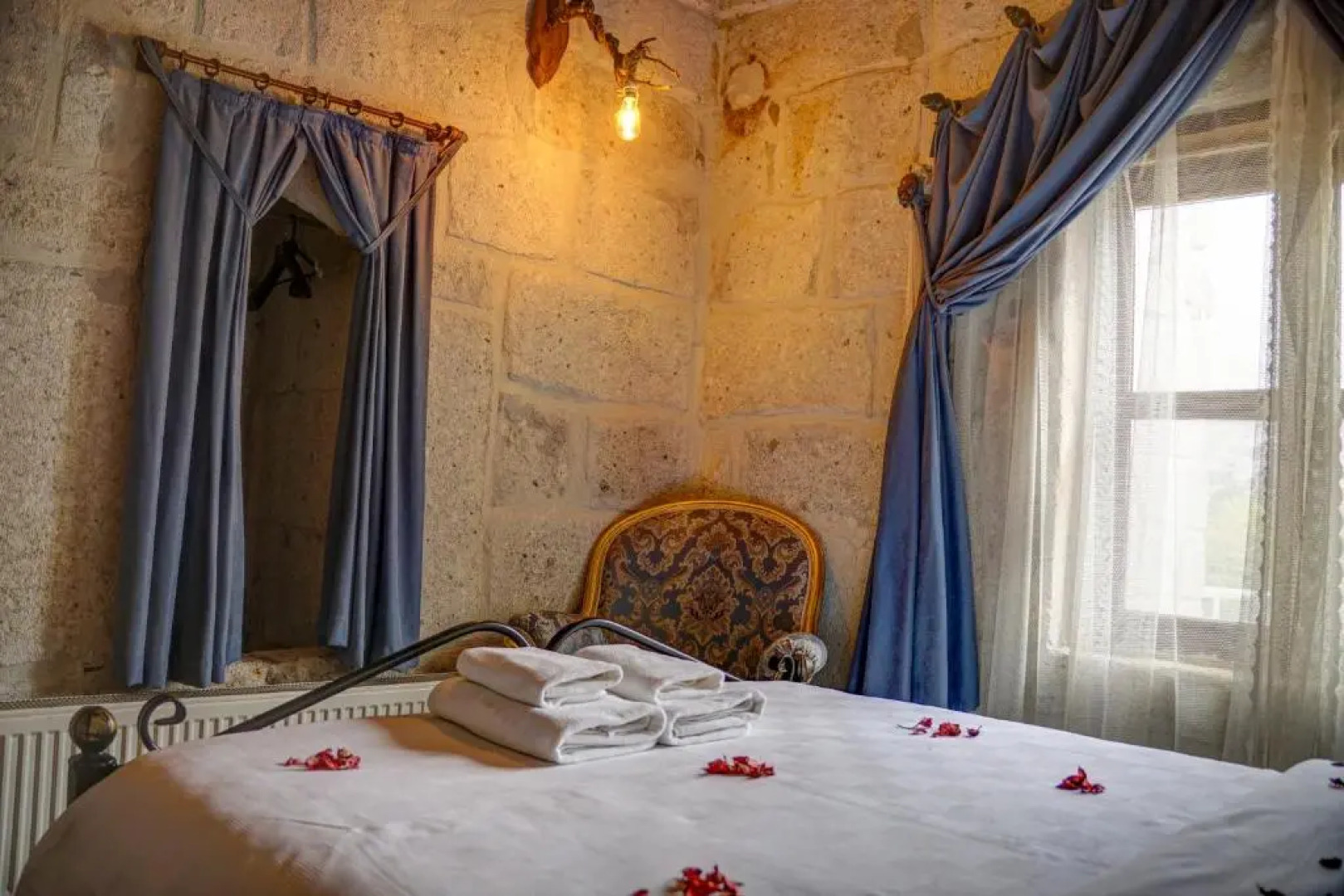 Mahperi Cappadocia Cave