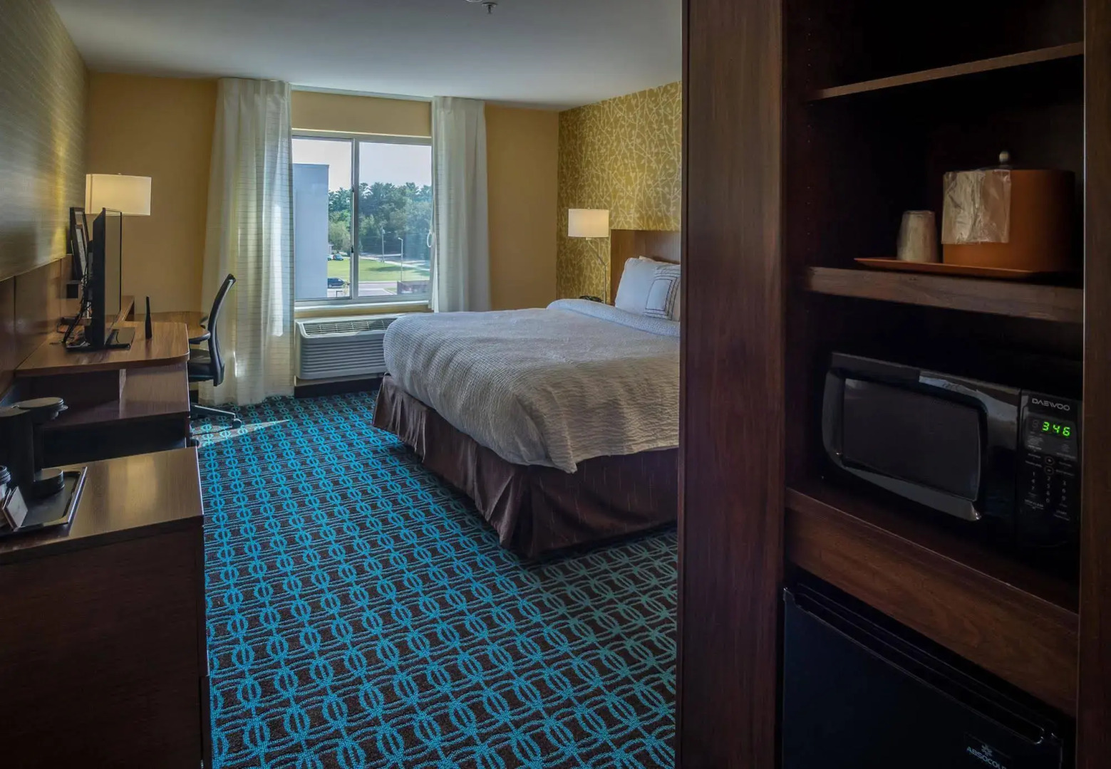 Fairfield Inn and 38 Suites Wisconsin Dells