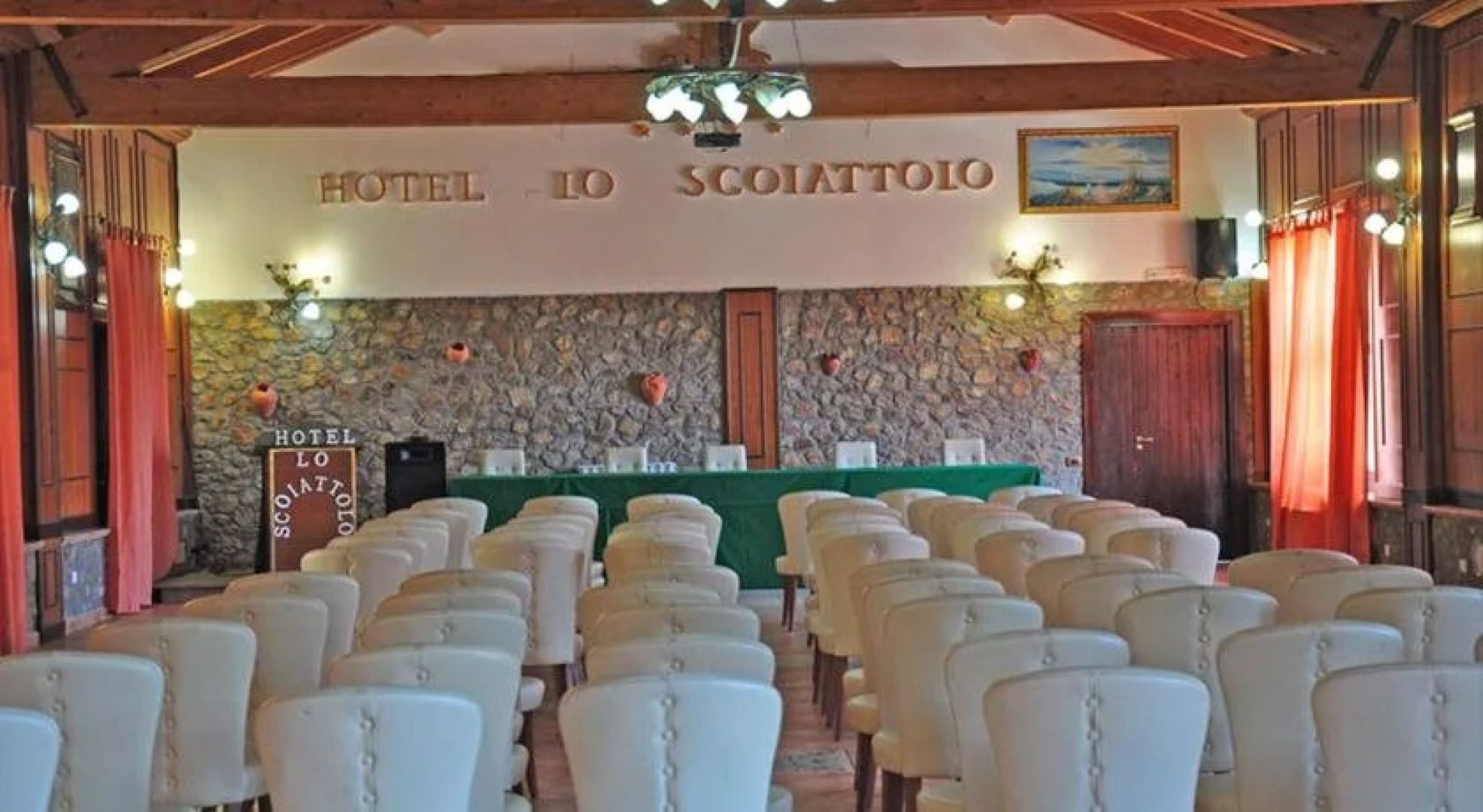 Hotel Lo Scoiattolo