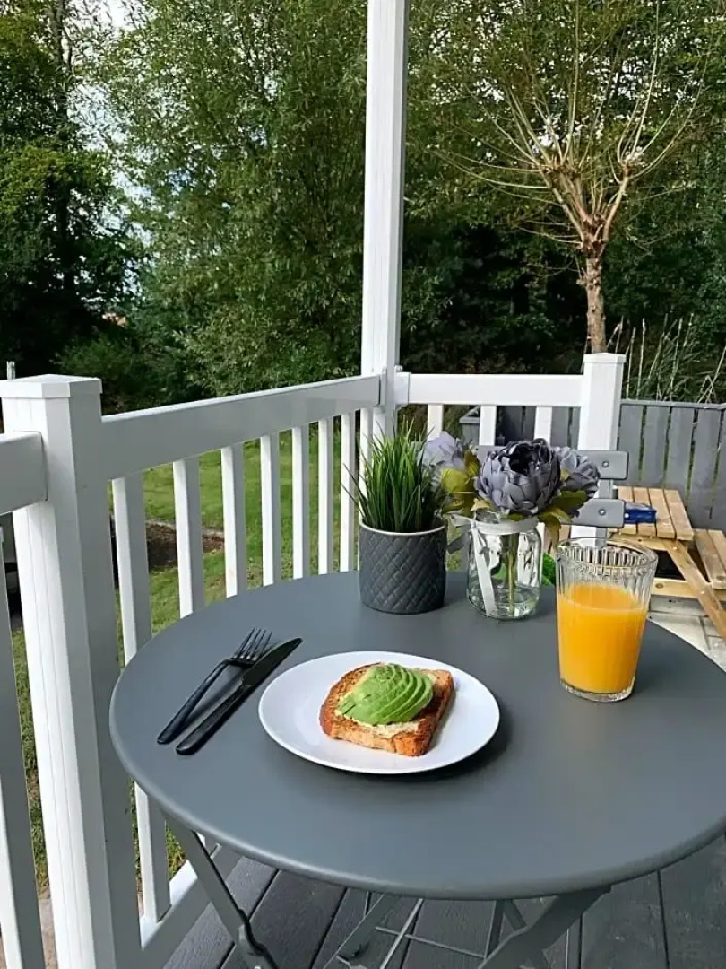 Percy Wood Lodges with Hot Tubs