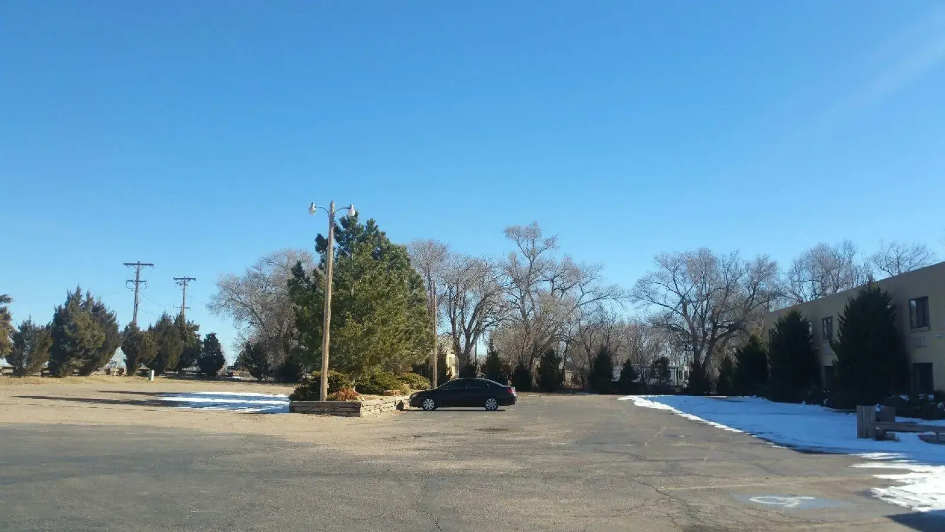 Best Western Bents Fort Inn