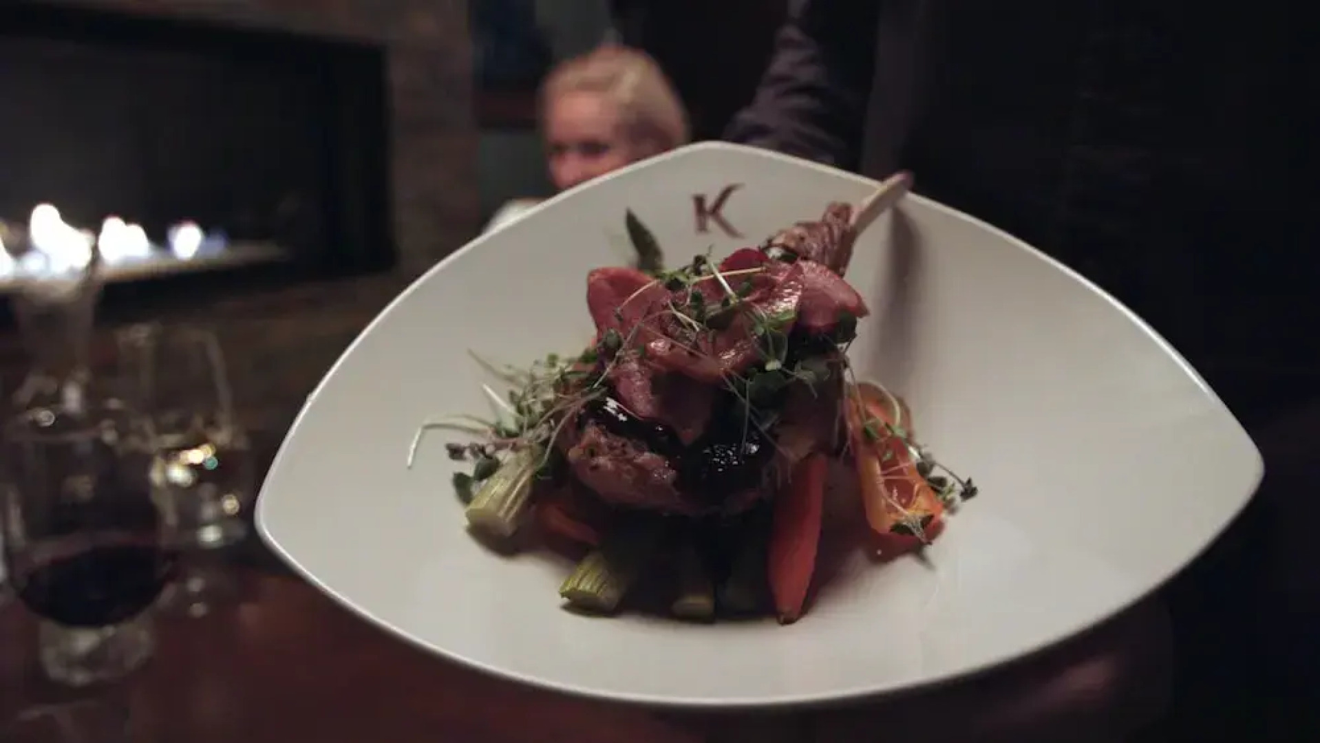 Kinipi spa nordique et hébergement