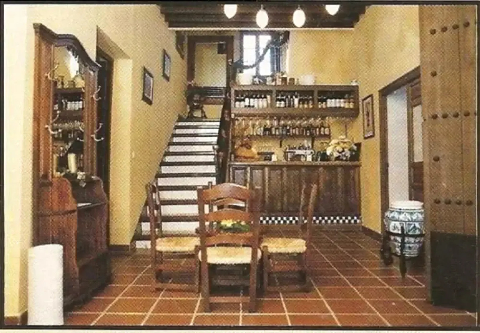 Casona Los Moriscos Hotel