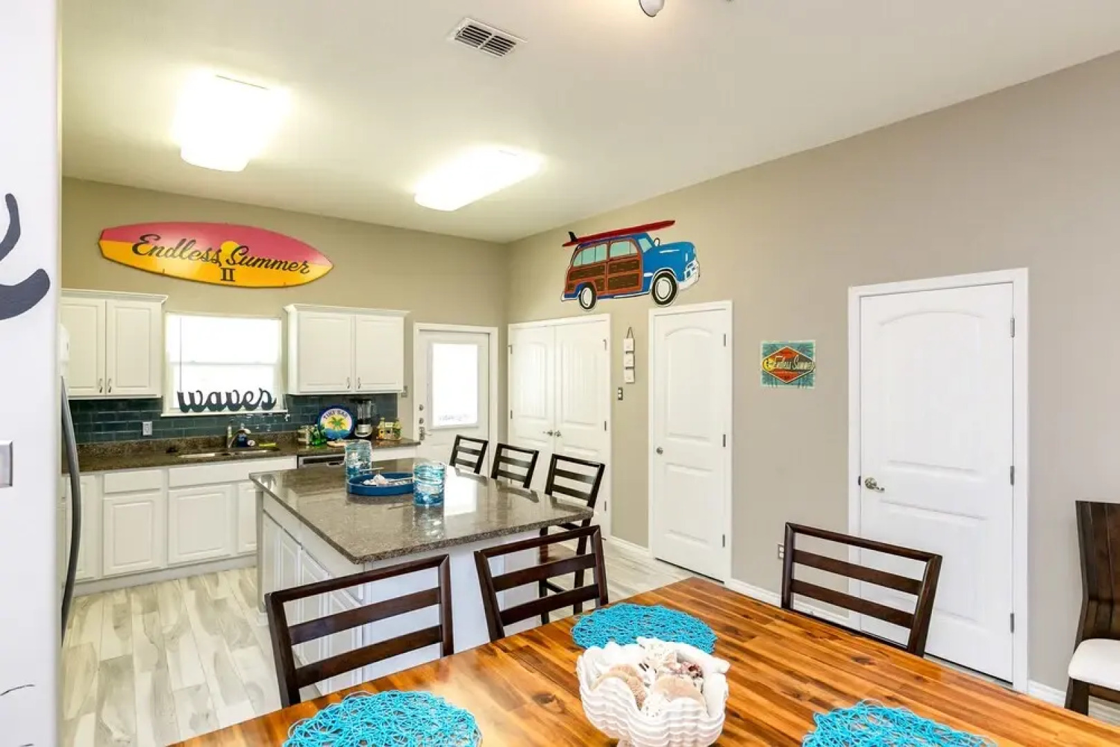 Brand New at Padre Beach View Resort by RedAwning