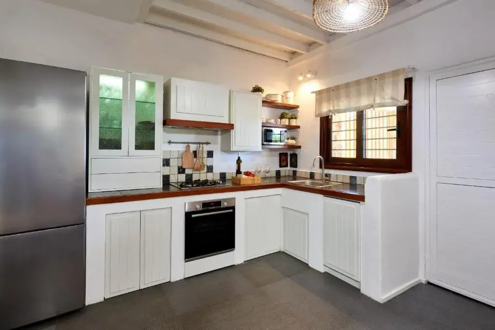 DEVELIKIA PRIVATE VILLA 3- Ierissos