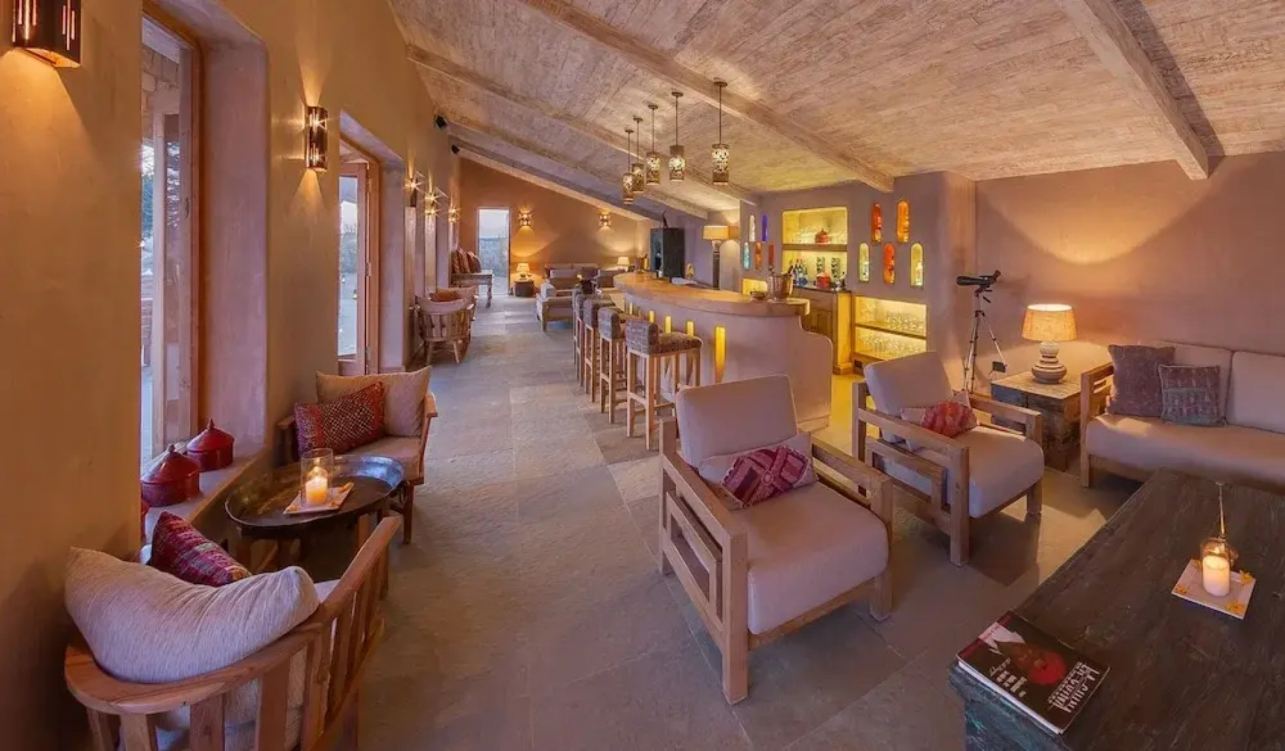 Manvār Shergarh, The Desert Resort