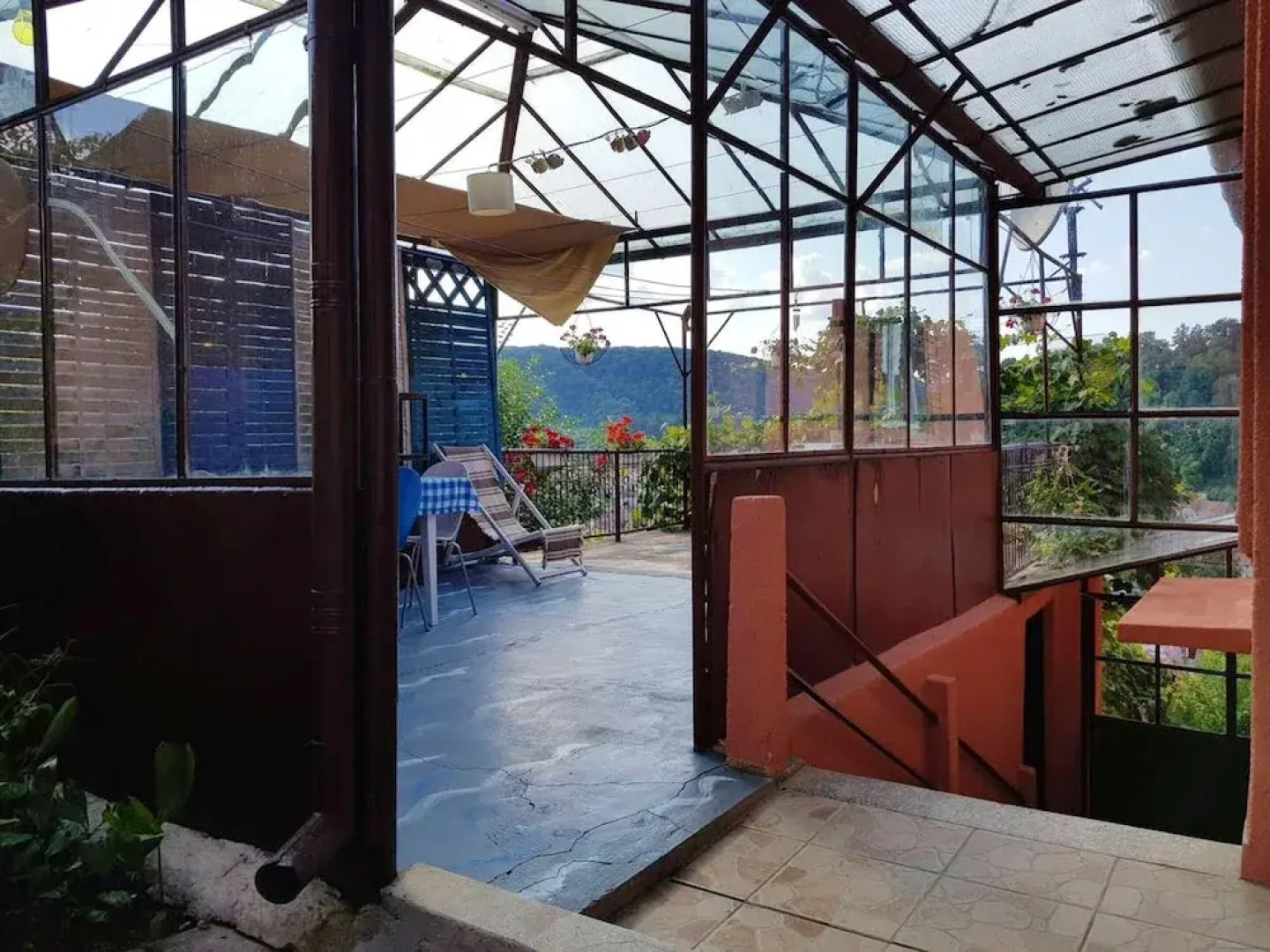 House With 3 Bedrooms in Sighi?oara, With Wonderful Mountain View, Enclosed Garden and Wifi