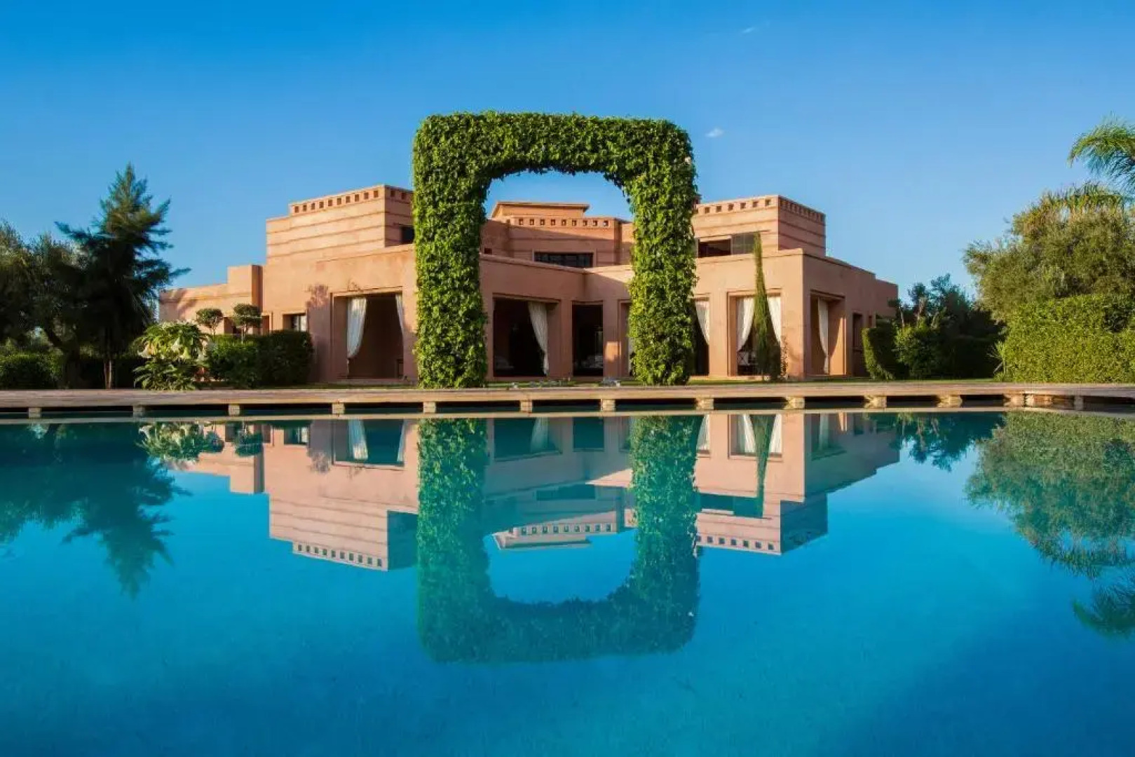Villa Koutoubia Your Luxurious Oasis in Marrakech