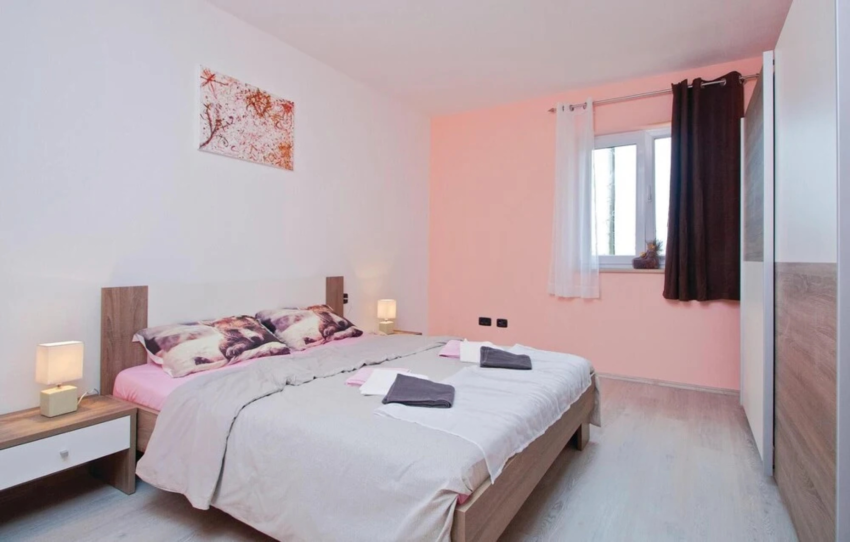 Awesome Home in Orbanici With Wifi and 2 Bedrooms