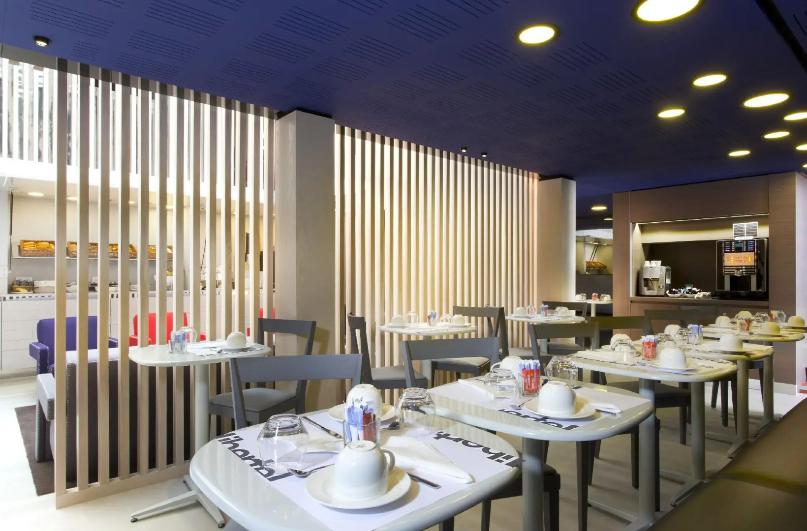 Hotel Libertel Gare de l'Est Francais