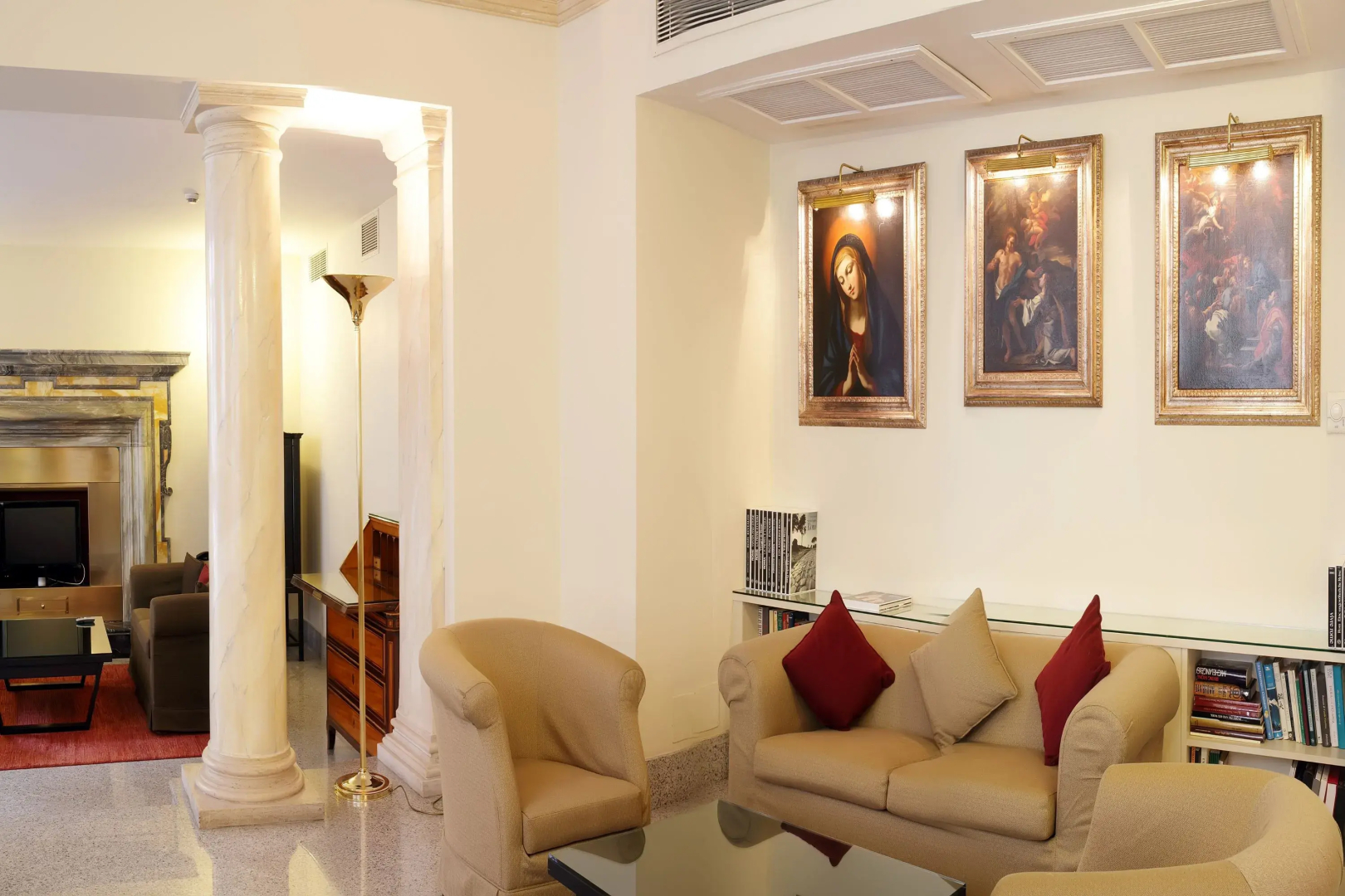 Hotel Albergo Santa Chiara