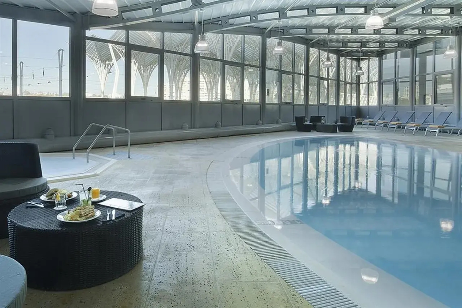 Tivoli Oriente Lisboa Hotel