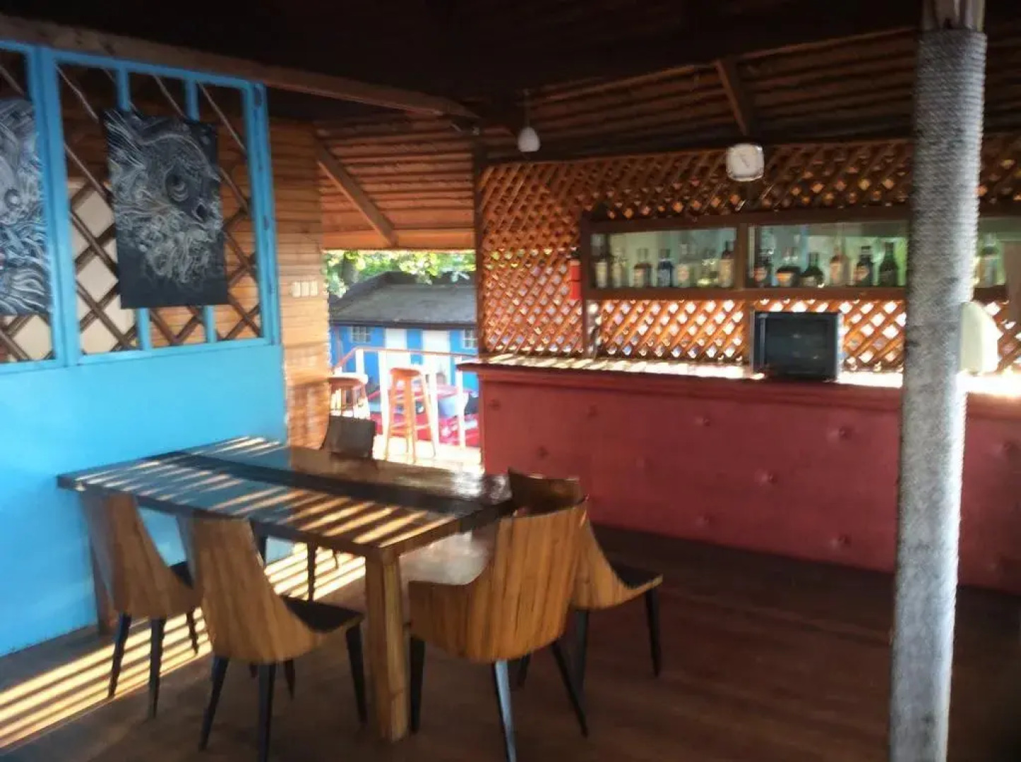 Woodruffs Beach Resort