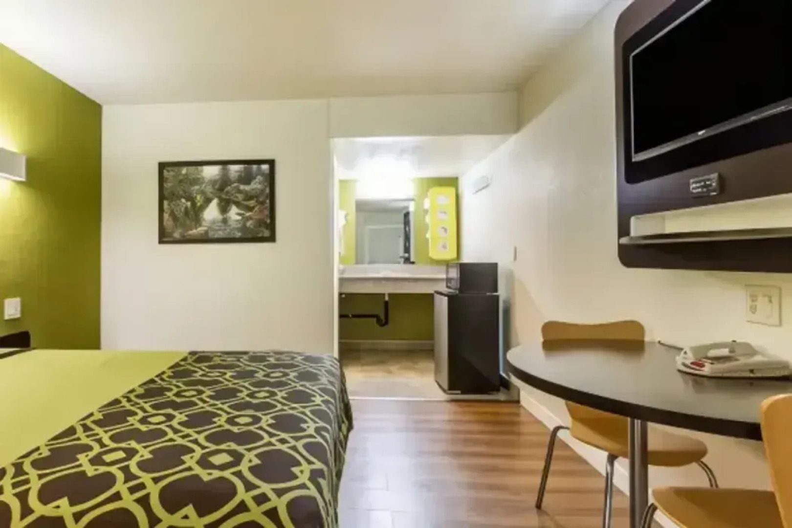 Rodeway Inn Downtown Hanford