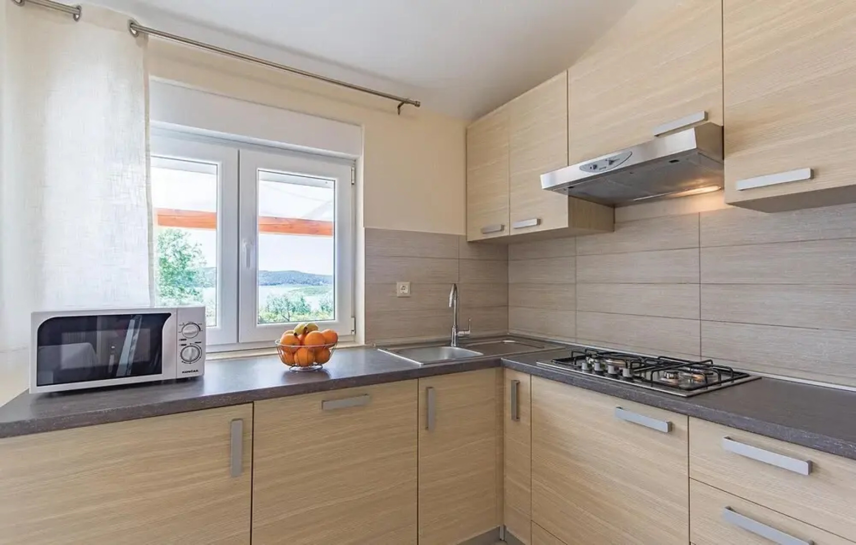 Beautiful Home in Pomer With Wifi and 2 Bedrooms