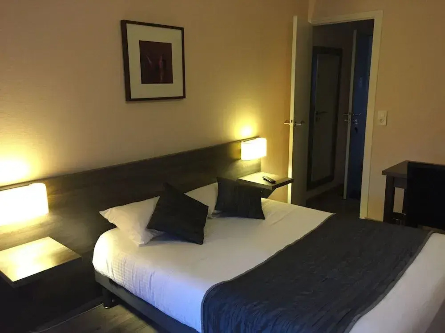 Hotel Residence La Baie des Landes